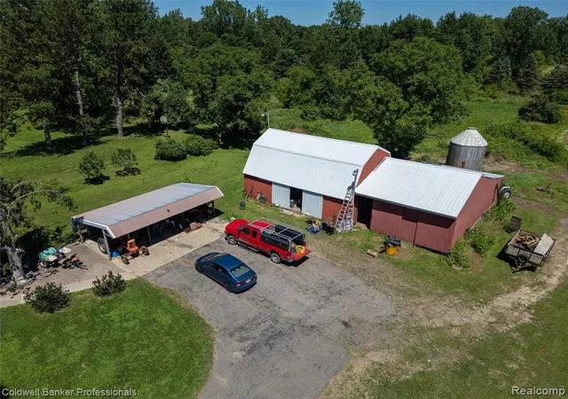 42nd image of 1840 N Lake Pleasant Rd, Attica, MI 48412 | MLS# 61022946