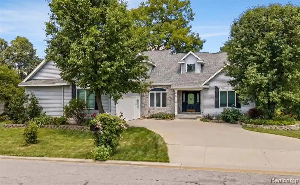 Photo 1 of Single family home for sale at 3616 Wedgewood Dr, Lapeer, MI 48446 2997 | MLS# 61025224 | Listing updated on 2026-10-19