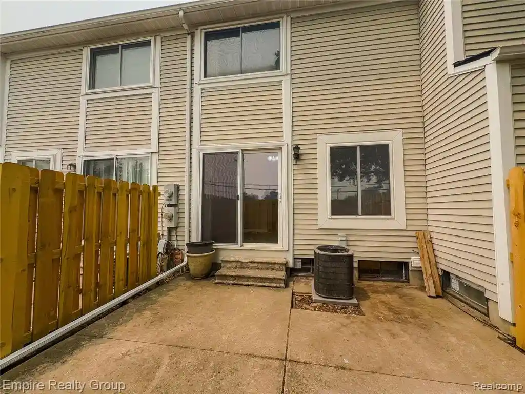 Listing Photo 27 - Condo for sale in 36826 Park Pl Dr located at 36826 Park Pl Dr, Sterling Heights, MI 48310 - Unit 36826 Park Pl Dr