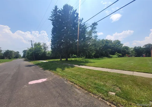 Photo 1 of Land for sale at 9585 Iris St, Detroit, MI 48227 | MLS# 60319136 | Listing updated on 2026-08-15