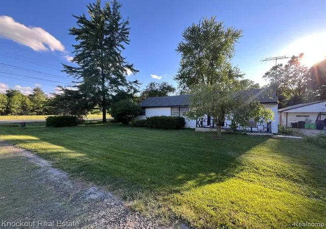 Homes for sale in Mount Morris, MI | 7151 Estrelle Ave, Mount Morris, MI 48458 | MLS# 60973205
