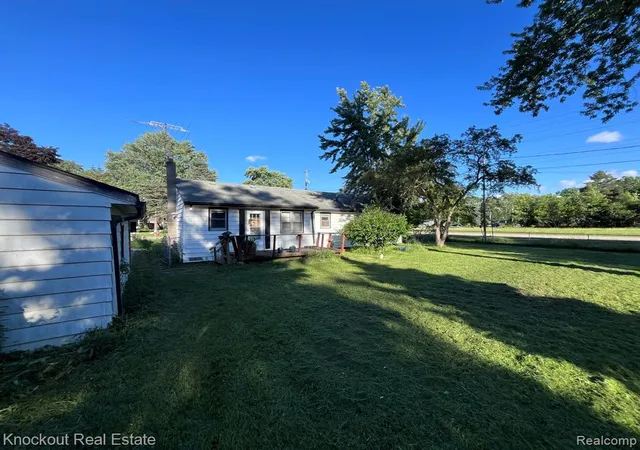 Homes for sale in Mount Morris, MI | 7151 Estrelle Ave, Mount Morris, MI 48458 | MLS# 60973205