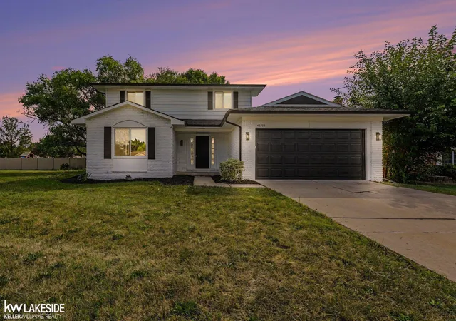 Photo 1 of Single family home for sale at 46500 Meadow Ln, Macomb, MI 48044 | MLS# 50219338 | Listing updated on 2026-09-14