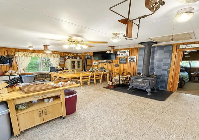 Photo 3 of Single family home for sale at 16085 155 Rd, Wetmore, MI 49895 | MLS# 50216746 | Listing updated on 2026-08-17