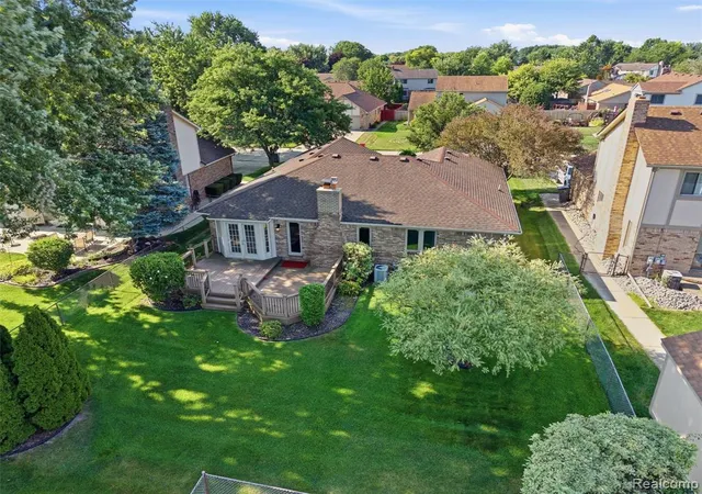 Photo 37 of Single family home for sale at 20731 Truax Ln, Clinton Township, MI 48038 5604 | MLS# 61025267 | Listing updated on 2026-08-28