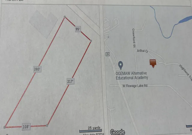 Homes for sale in West Branch, MI | 0 Arthur Ct, West Branch, MI 48661 | MLS# 80050047