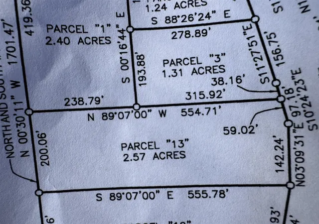 Homes for sale in Free Soil, MI | Parcel 13 County Line Rd, Free Soil, MI 49411 | MLS# 70519675