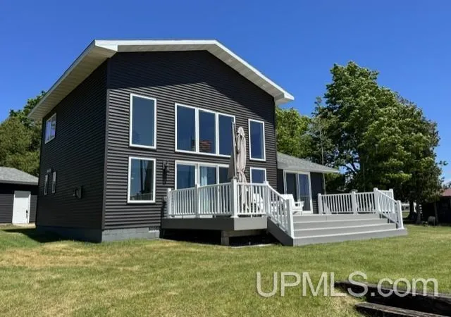 Homes for sale in Rapid River, MI | 5870 Juniper Aa Ln, Rapid River, MI 49878 | MLS# 50211462
