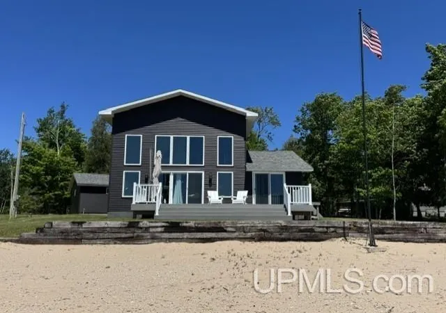 Homes for sale in Rapid River, MI | 5870 Juniper Aa Ln, Rapid River, MI 49878 | MLS# 50211462