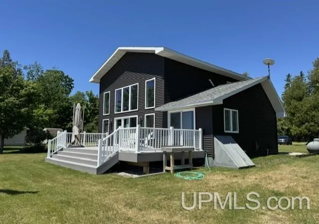 Homes for sale in Rapid River, MI | 5870 Juniper Aa Ln, Rapid River, MI 49878 | MLS# 50211462