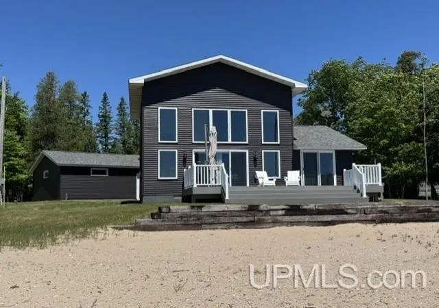 Homes for sale in Rapid River, MI | 5870 Juniper Aa Ln, Rapid River, MI 49878 | MLS# 50211462