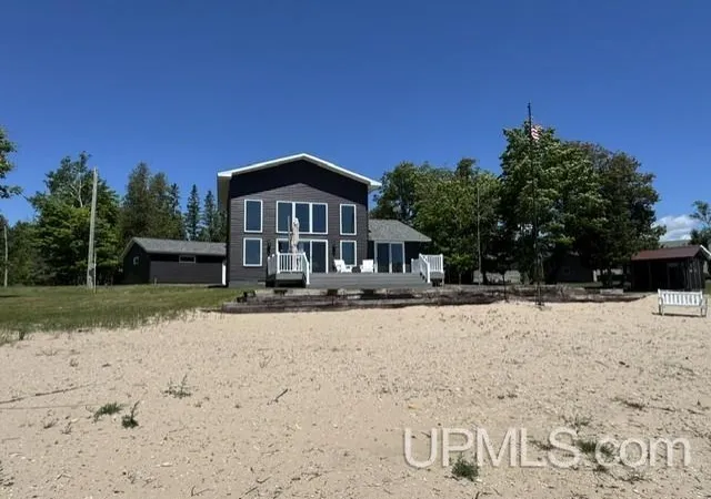 Homes for sale in Rapid River, MI | 5870 Juniper Aa Ln, Rapid River, MI 49878 | MLS# 50211462