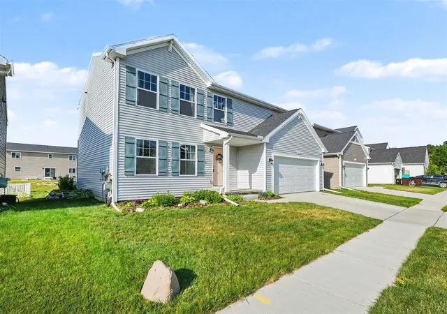 Homes for sale in Milan, MI | 636 Jefferson Ln, Milan, MI 48160 | MLS# 70540806