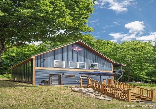 Photo 1 of Single family home for sale at 123 Brule Village Rd, Iron River, MI 49935 | MLS# 50212220 | Listing updated on 2026-08-26