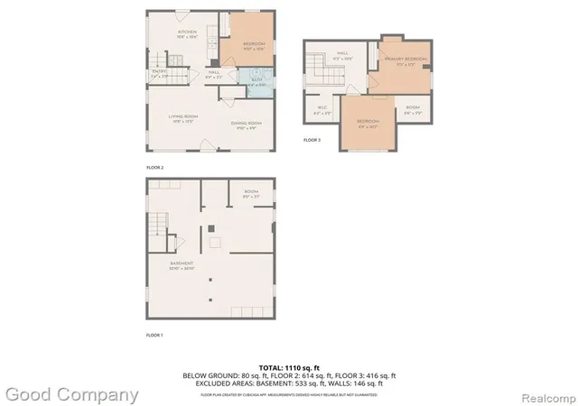 35th image of 17149 New York St, Detroit, MI 48224 | MLS# 60992350