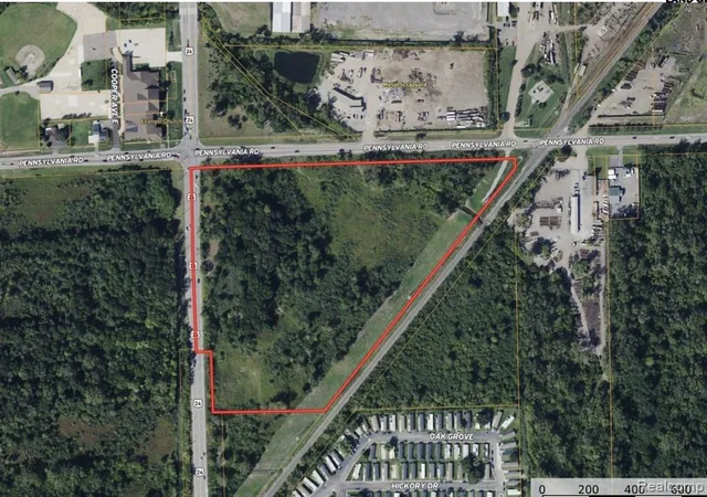 Homes for sale in Brownstown, MI | Vl Pennsylvania Rd, Brownstown, MI 48193 | MLS# 60987092