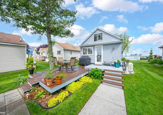 1st image of 8292 Middle Channel Dr, Harsens Island, MI 48028 | MLS# 50212953