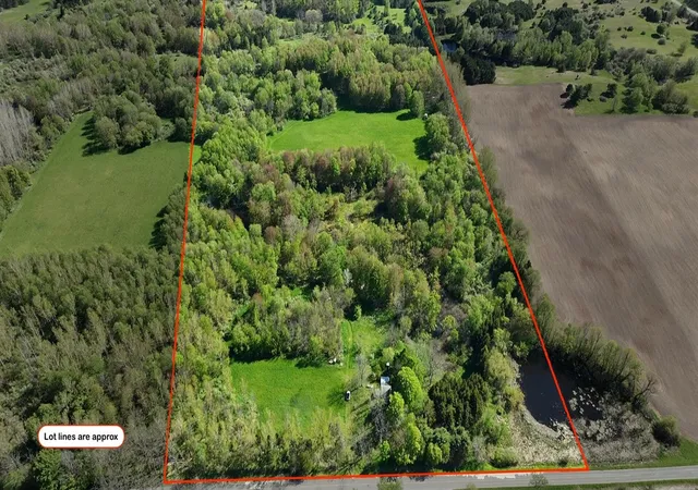 Photo 1 of Sale Pending at 2665 E Wilson Rd, Custer, MI 49405 | MLS# 70538818 | Listing updated on 2026-07-20