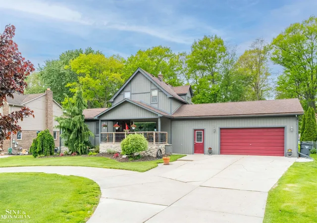 Homes for sale in Harrison Twp, MI | 37907 Hazel St, Harrison Twp, MI 48045 | MLS# 50208663