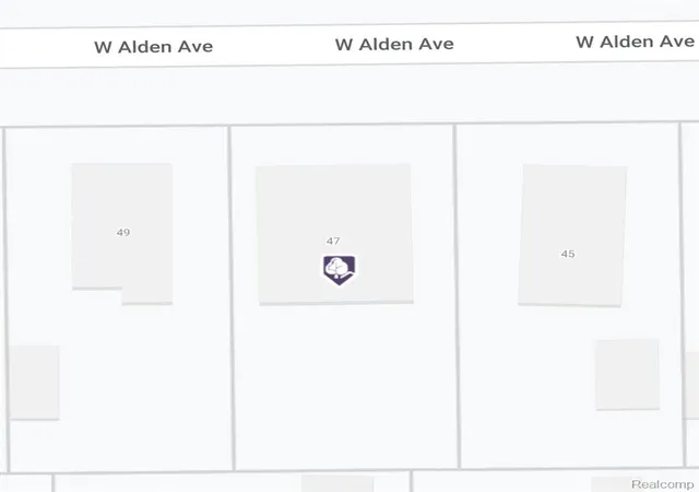 2nd image of 47 Alden Ave, Battle Creek, MI 49014 | MLS# 60398364