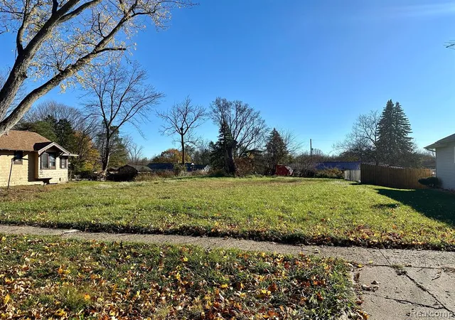 Photo 3 of Land for sale at 47 Alden Ave, Battle Creek, MI 49014 | MLS# 60398364 | Listing updated on 2026-08-28