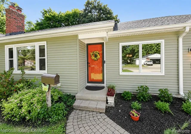 Homes for sale in Livonia, MI | 15969 Stamford St, Livonia, MI 48154 | MLS# 61002644