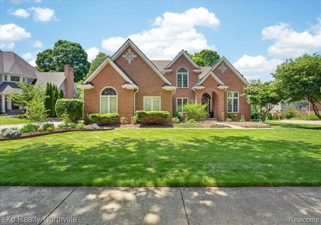 Photo 1 of Sale Pending at 20909 Dundee Dr, Novi, MI 48375 | MLS# 61000127 | Listing updated on 2026-08-24