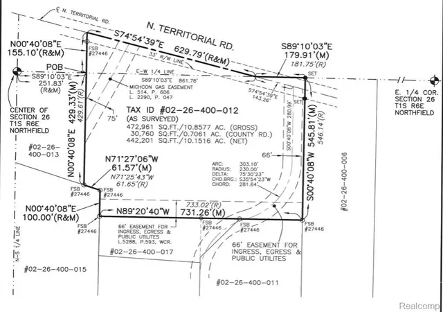 1st image of 3636 N Territorial Rd, Ann Arbor, MI 48105 | MLS# 60928908