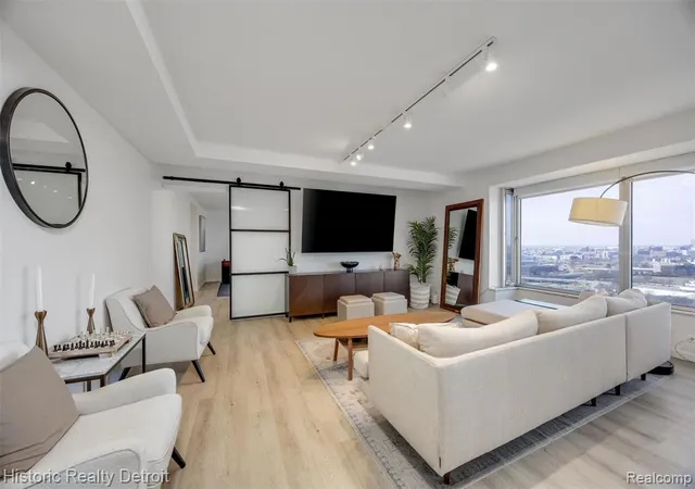 Homes for sale in Detroit, MI | 1300 E Lafayette #2409, Detroit, MI 48207 | MLS# 60982362