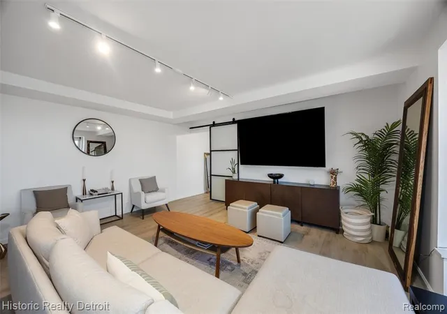 Homes for sale in Detroit, MI | 1300 E Lafayette #2409, Detroit, MI 48207 | MLS# 60982362