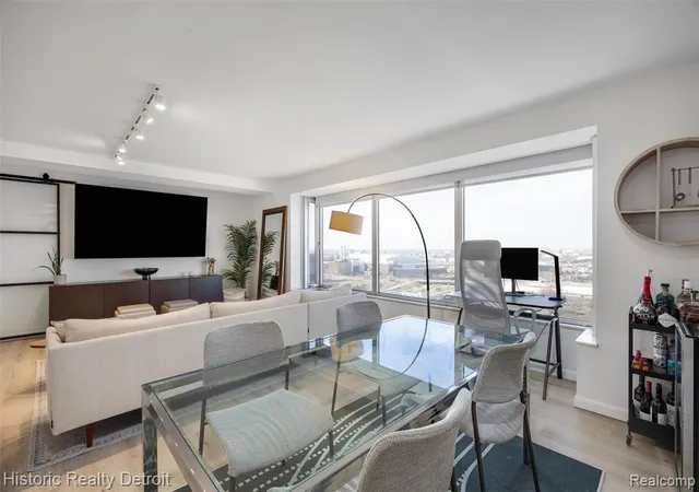Homes for sale in Detroit, MI | 1300 E Lafayette #2409, Detroit, MI 48207 | MLS# 60982362