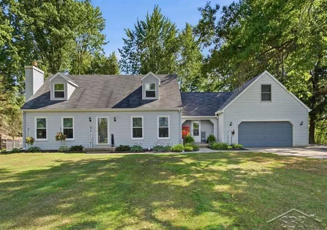1st image of 13245 Dempsey Rd, Saint Charles, MI 48655 | MLS# 50219189