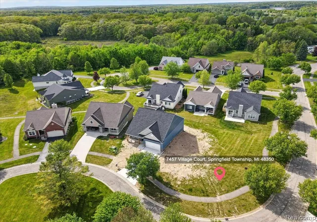 Homes for sale in Davisburg, MI | 7457 Village Ct, Davisburg, MI 48350 | MLS# 60995946