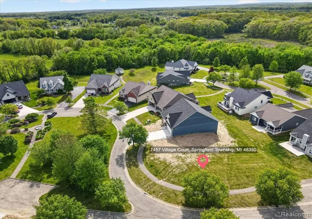 Homes for sale in Davisburg, MI | 7457 Village Ct, Davisburg, MI 48350 | MLS# 60995946
