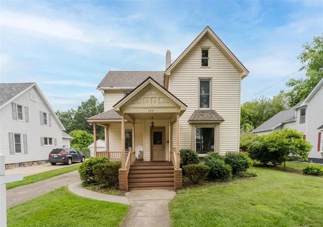 Homes for sale in Coldwater, MI | 143 Church St, Coldwater, MI 49036 | MLS# 70541773