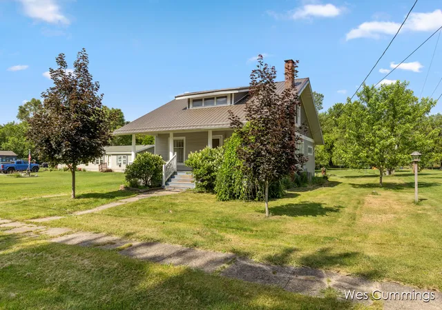 Homes for sale in Riverdale, MI | 6475 N Lumberjack Rd, Riverdale, MI 48877 | MLS# 70543123