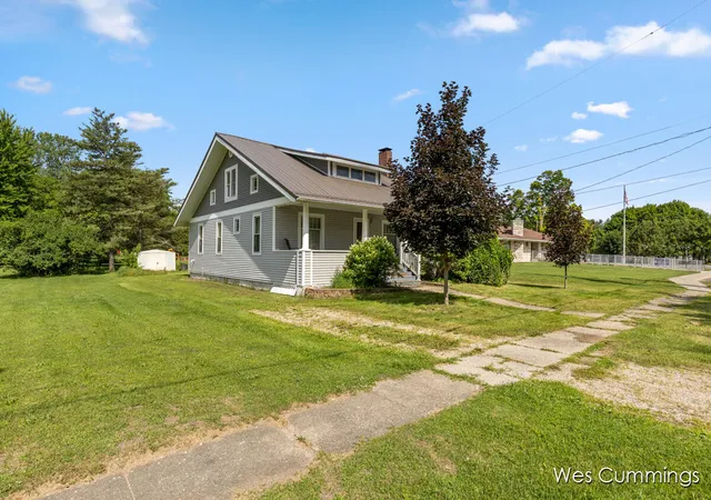 Homes for sale in Riverdale, MI | 6475 N Lumberjack Rd, Riverdale, MI 48877 | MLS# 70543123