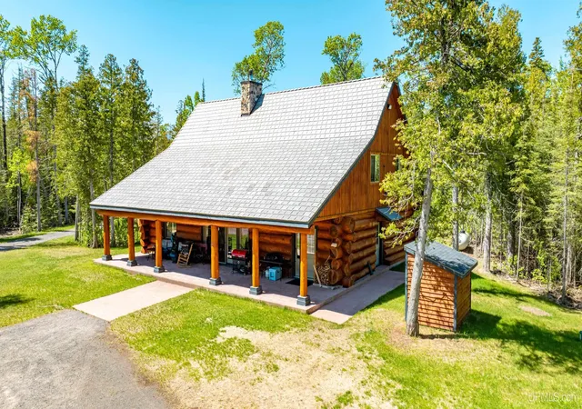 Homes for sale in Copper Harbor, MI | 9471 North Coast Shores Rd, Copper Harbor, MI 49918 | MLS# 50209916