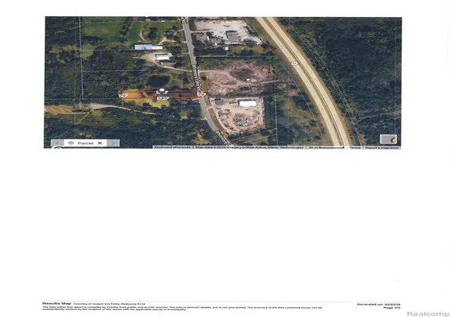 Photo 1 of Land for sale at 0000 Whitmore Lake Rd, Northfield, MI 48189 | MLS# 60978230 | Listing updated on 2026-08-27