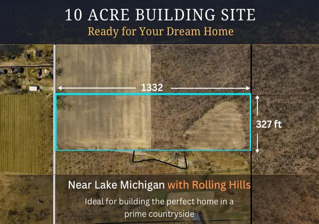 Photo 4 of Sale Pending at 3459 Bessemer Rd, Coloma, MI 49038 | MLS# 70536734 | Listing updated on 2026-09-04