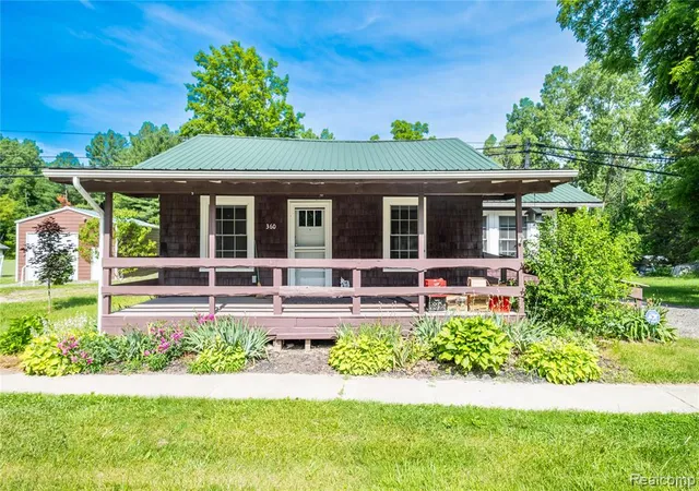 Homes for sale in Otisville, MI | 360 S State Rd, Otisville, MI 48463 | MLS# 61008685