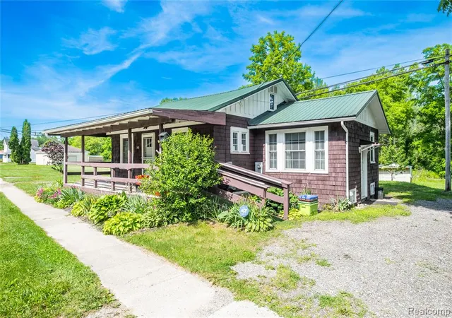 Homes for sale in Otisville, MI | 360 S State Rd, Otisville, MI 48463 | MLS# 61008685