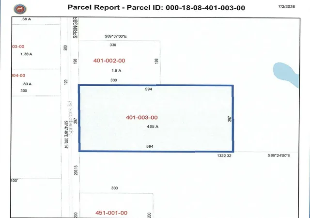 Homes for sale in Jackson, MI | 5105 Springbrook Rd, Jackson, MI 49201 | MLS# 70543224