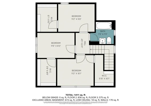 37th image of 1134 Alexander St, Grand Rapids, MI 49507 | MLS# 70499118