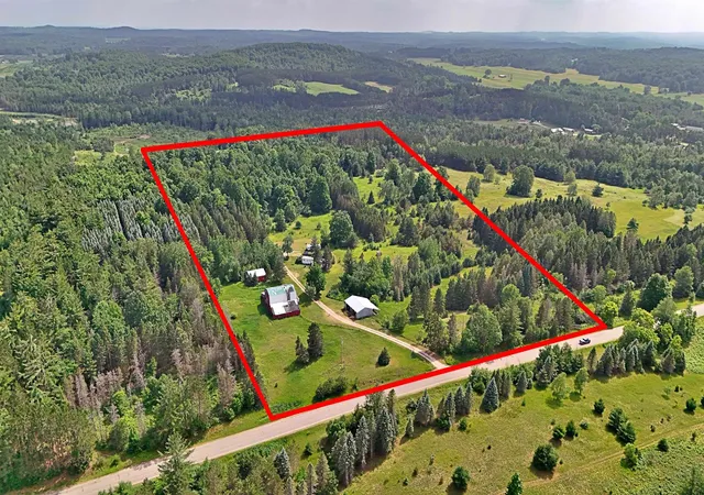 Homes for sale in Manton, MI | 11601 W Rhoby Rd, Manton, MI 49663 | MLS# 80070483