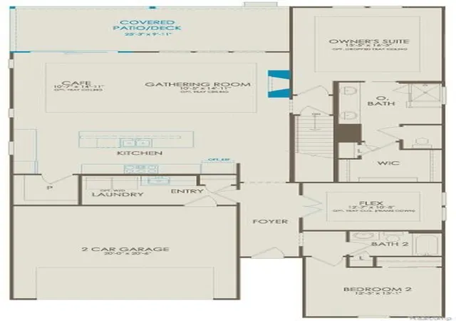 2nd image of 1962 Marigold Wy, Milford, MI 48381 | MLS# 61004896