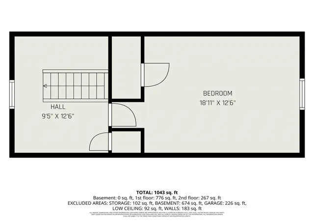 Homes for sale in Muskegon, MI | 3321 Baker St, Muskegon, MI 49444 | MLS# 70539491
