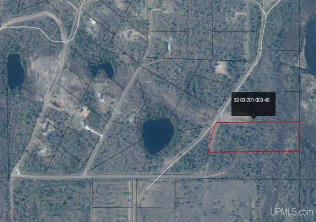 Homes for sale in Ishpeming, MI | Lot 12 Carp Creek Dr, Ishpeming, MI 49849 | MLS# 50211524