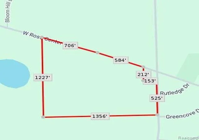 4th image of 825 W Rose Center Rd, Holly, MI 48442 | MLS# 60984177