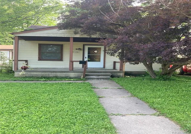 Photo 1 of Single family home for sale at 24667 Puritan, Redford, MI 48239 3622 | MLS# 60997666 | Listing updated on 2026-08-27